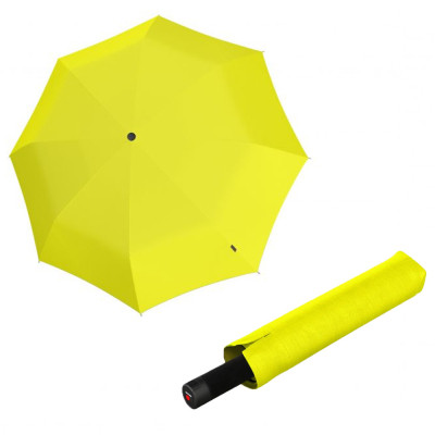 Зонт Knirps U.090 Ultralight XXL Manual Compact Yellow (Kn95 2090 1352) Винница - изображение 1