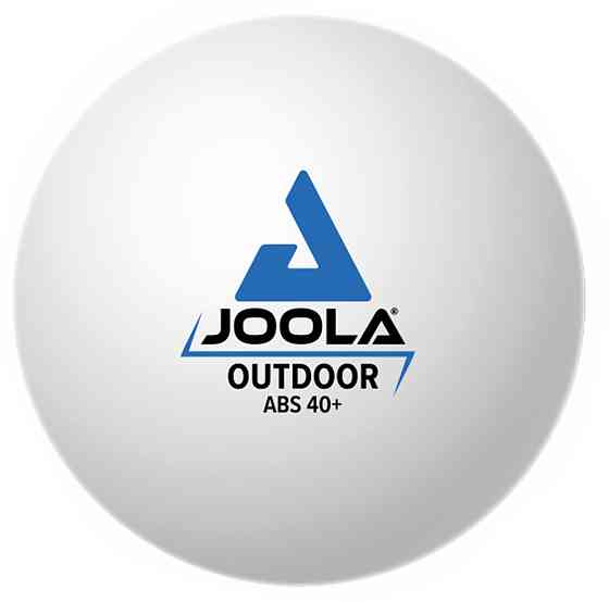 Мячи для настольного тенниса Joola Outdoor ball 6 шт (42181) Киев