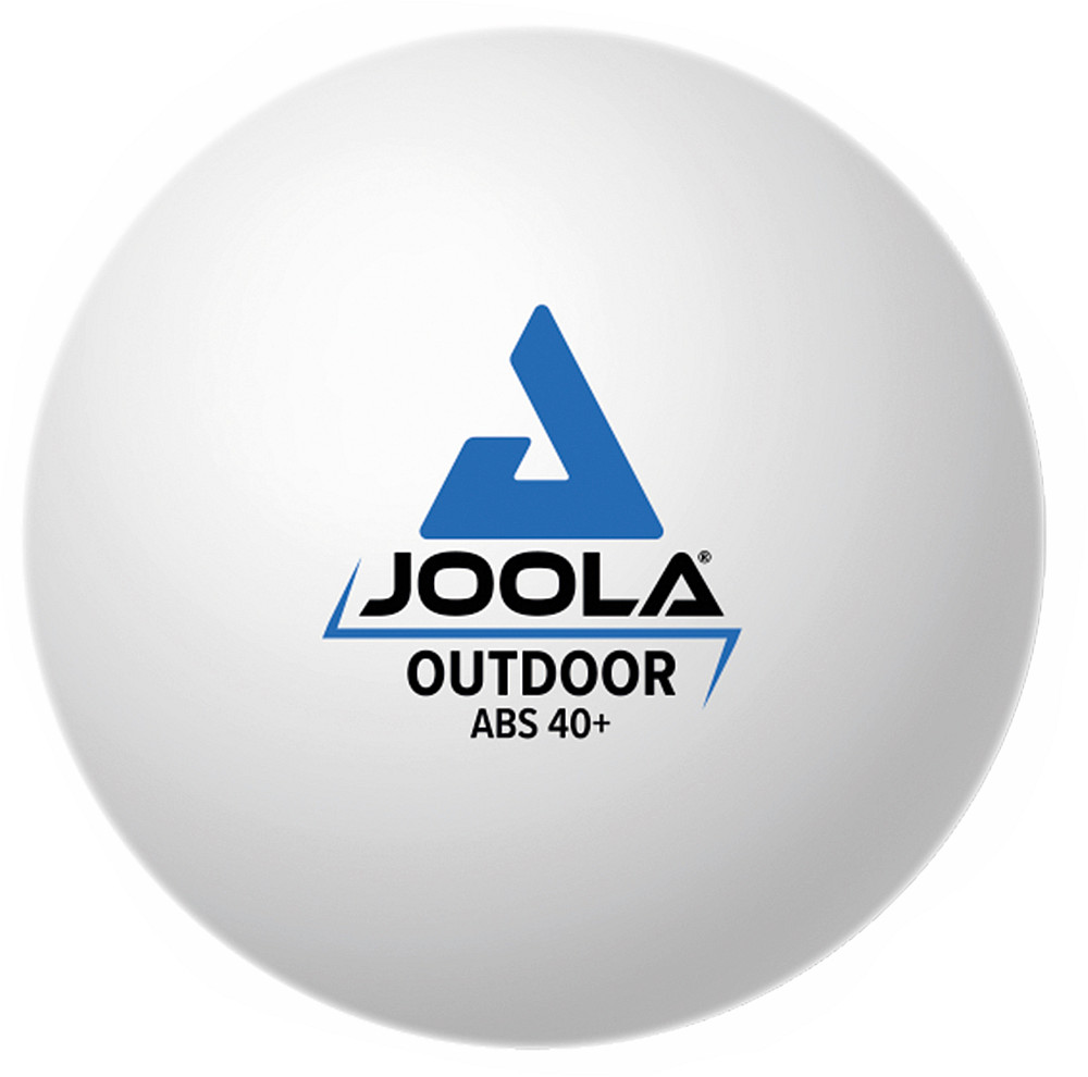 Мячи для настольного тенниса Joola Outdoor ball 6 шт (42181) Киев - изображение 1
