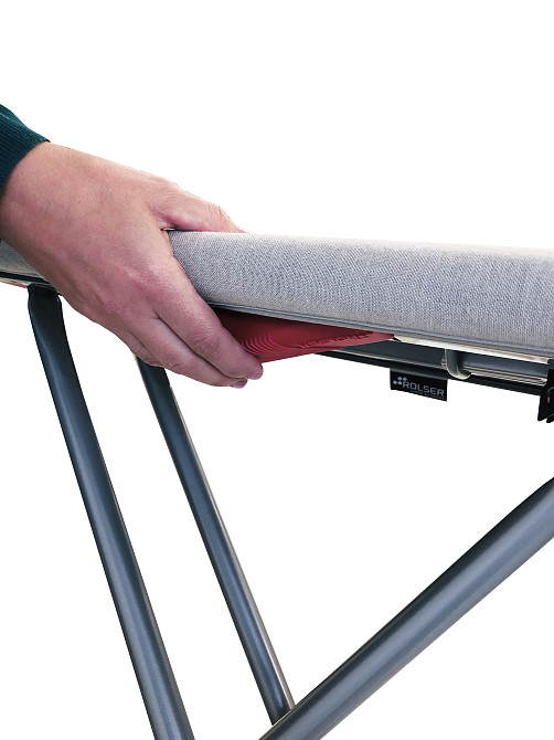 Гладильная доска Rolser K-UNO Plomo (K01015-2087) Киев - изображение 8