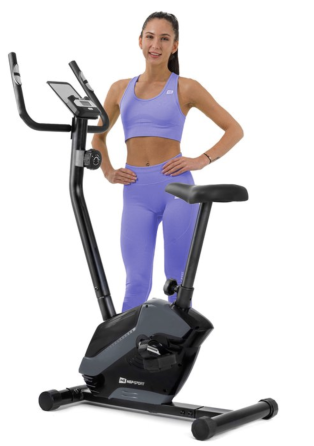 Велотренажер Hop-Sport HS-045H Eos серый Киев