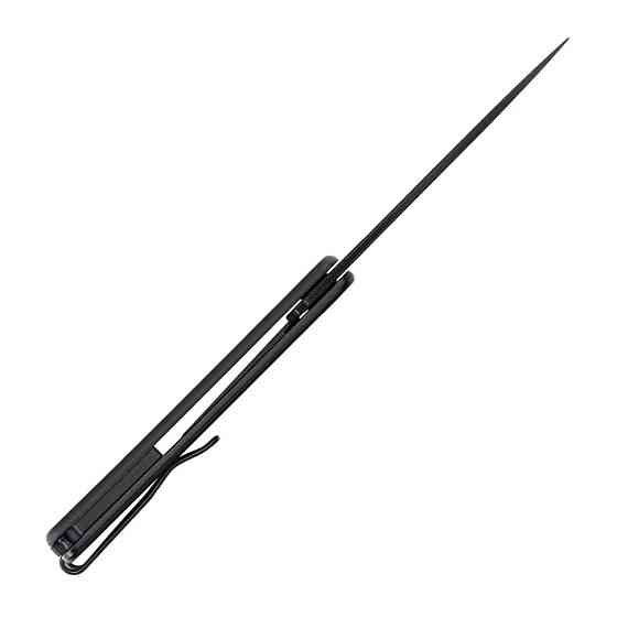 Нож складной туристический SRM Palfrey 135L-GB (8.3 см) 14C28N / G10 черный Киев
