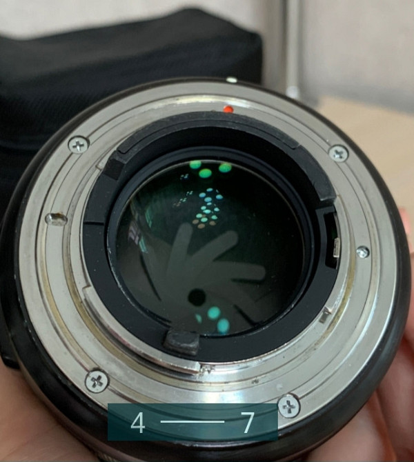 Объектив: Sigma AF 35mm. f/1.4 DG ART ( Nikon) Киев - изображение 4