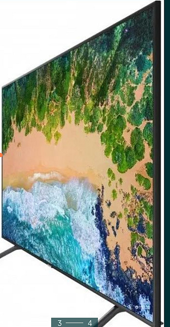 Телевізор Samsung Smart TV, Android 13, 45 "Дюйма. Київ - фото 3