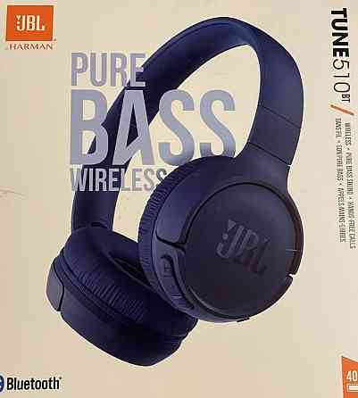Jbl tune 510 bt нові сині. Київ