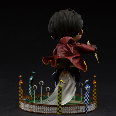 Фігурка Iron Studios Harry Potter At the Quiddich Match (WBHPM39821-MC) Вінниця - фото 3