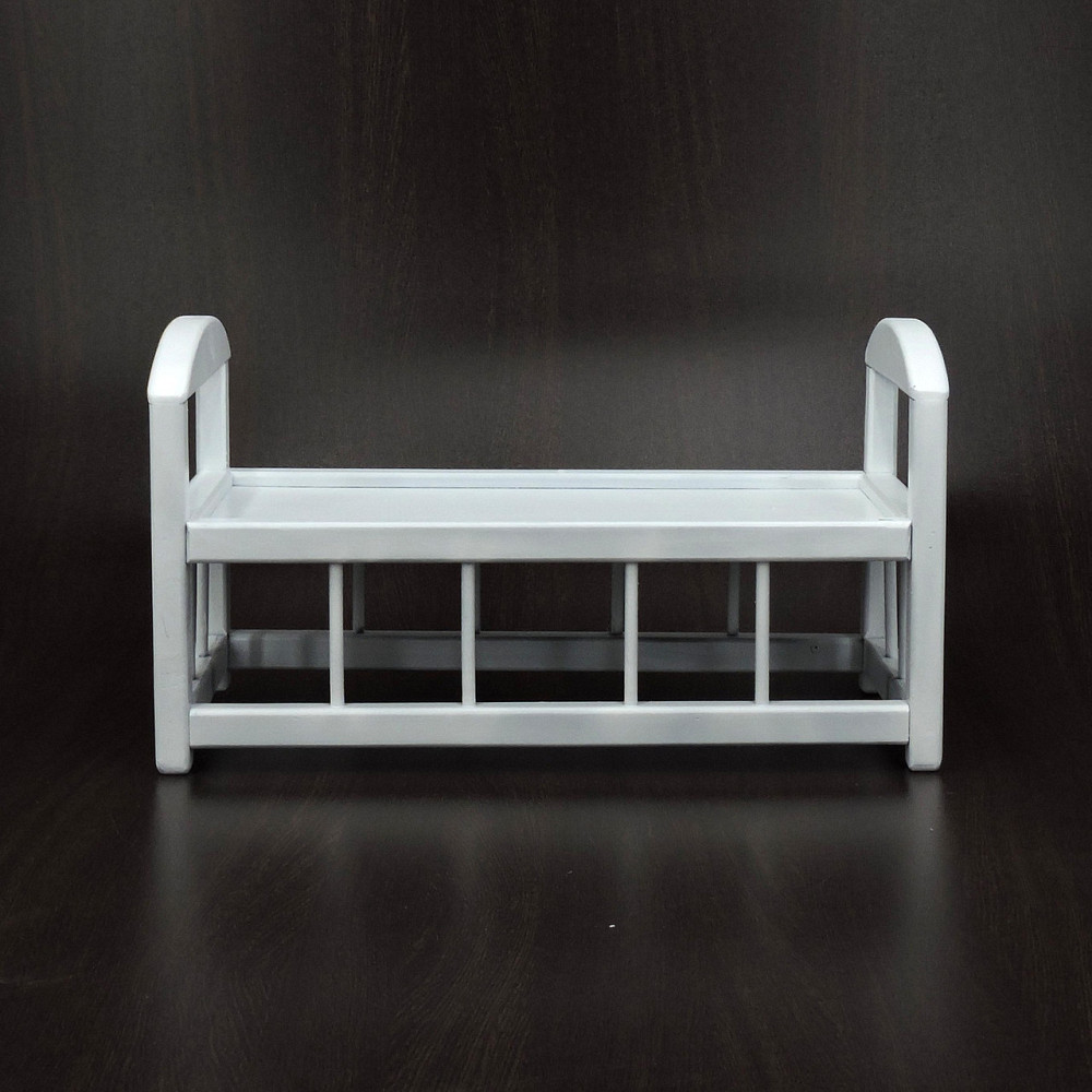 Ліжко для ляльок "Тіана" зефір Миколаїв - фото 2