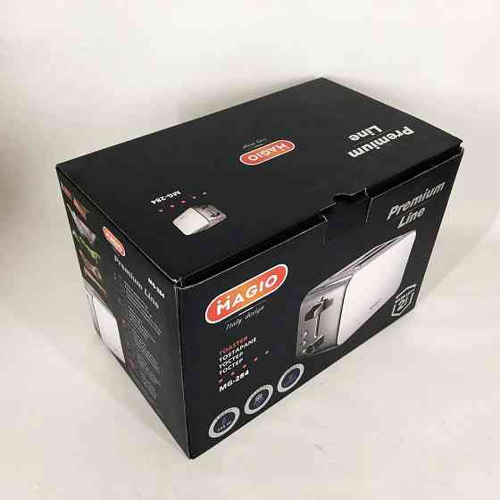 Тостер для приготування сендвічів Magio MG-284 715 Вт, Сендвіч-тостер для приготування сніданку KQ-59 Івано-Франківськ