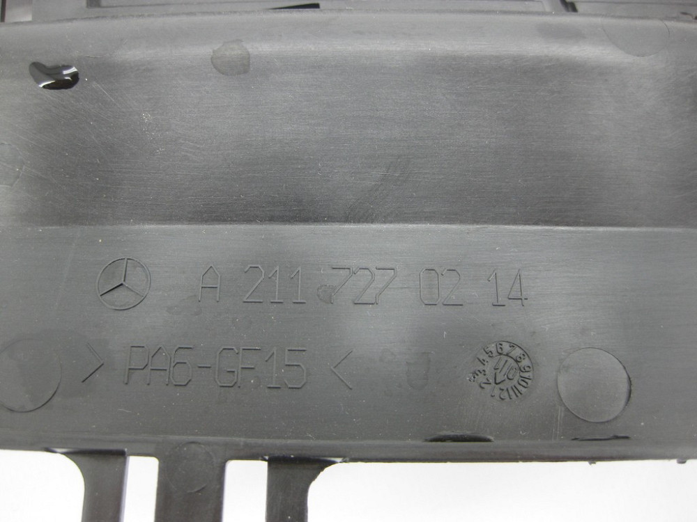 Mercedes-Benz  A2117270214 Пластикова рама жорсткості карти передніх правих дверей E-Class W211 Одеса - фото 8