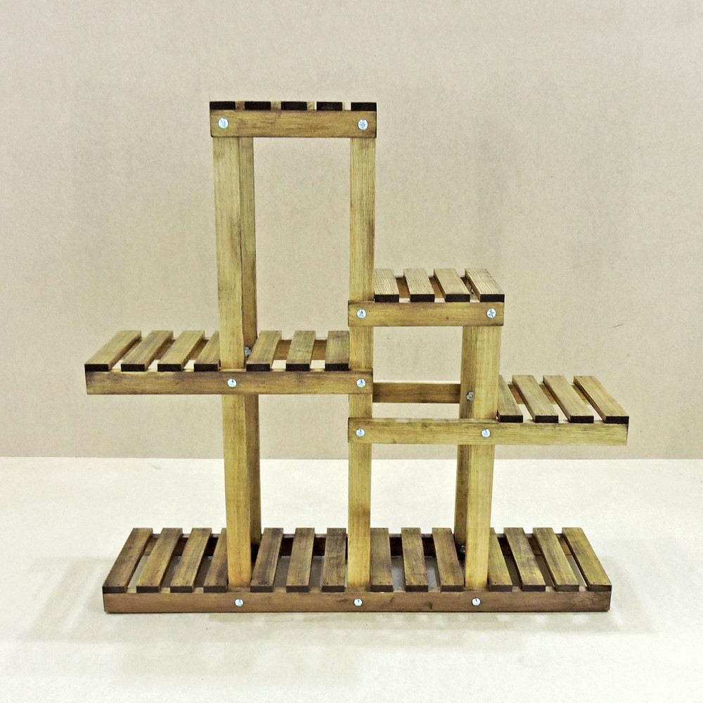 Підставка для квітів "Етьєн" капучино Миколаїв - фото 7