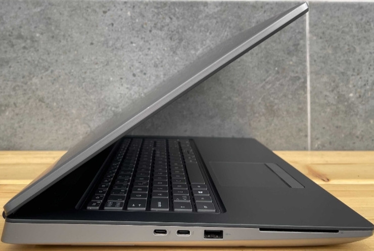 Ноутбук Dell Precision 7550/ i7-10875H/ 32Gb / 1TB./ 15"/ IPS/ Quadro RTX 4000/ 12Gb Київ - фото 4