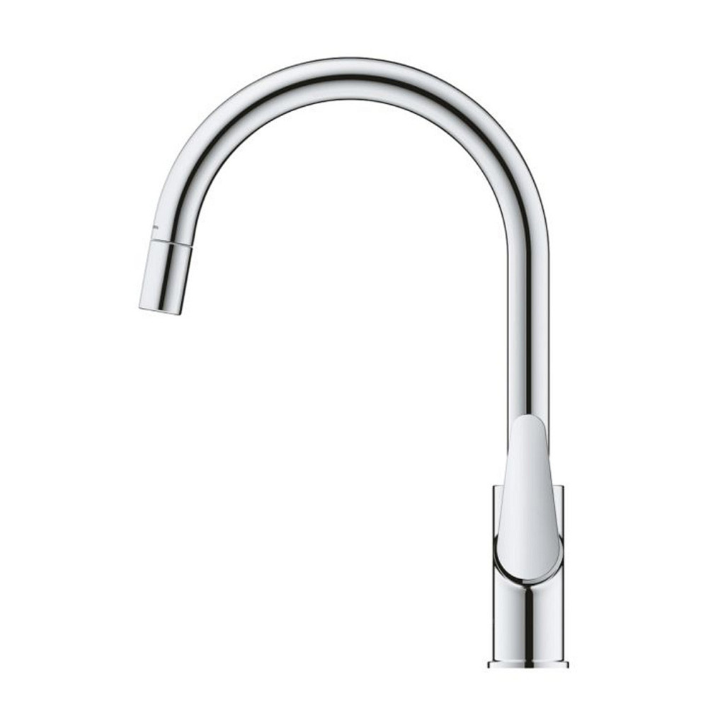 Змішувач для кухні з висувним виливом Grohe StartCurve 30562000 Київ - фото 3