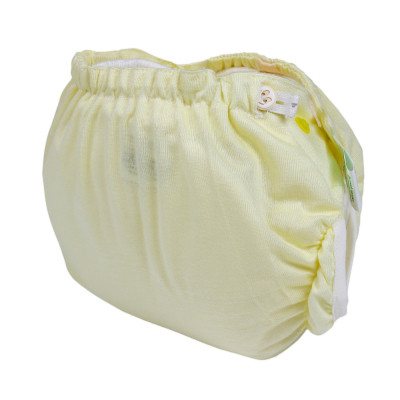 Підгузки Еко Пупс Active Premium багаторазовий 3-6 кг Abso Maxi Жовтий (ТП3ВК4-1ж) Вінниця - фото 2