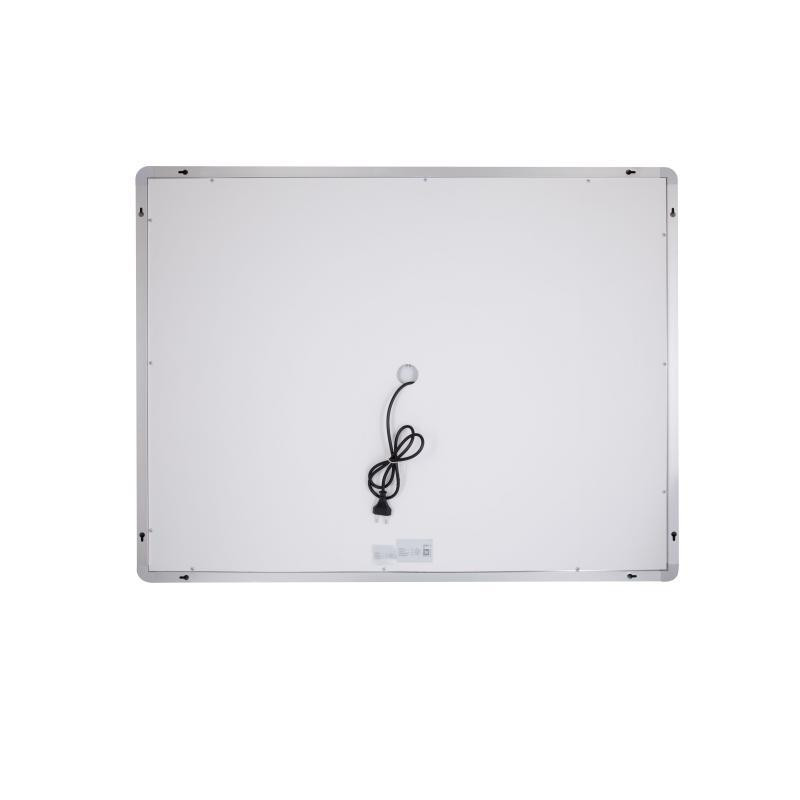 Зеркало прямоугольное сенсорное для ванны Qtap Mideya (MI8) 900х700 с LED-подсветкой Touch, с антизапотеванием Харьков - изображение 5