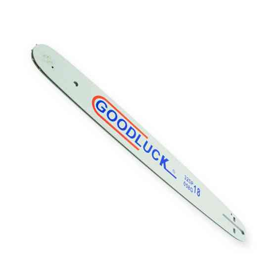 Шина 45см, 18 1,5мм 0,325 72 ланка (36 зуб) GOODLUCK mod -B бензопили Мукачево