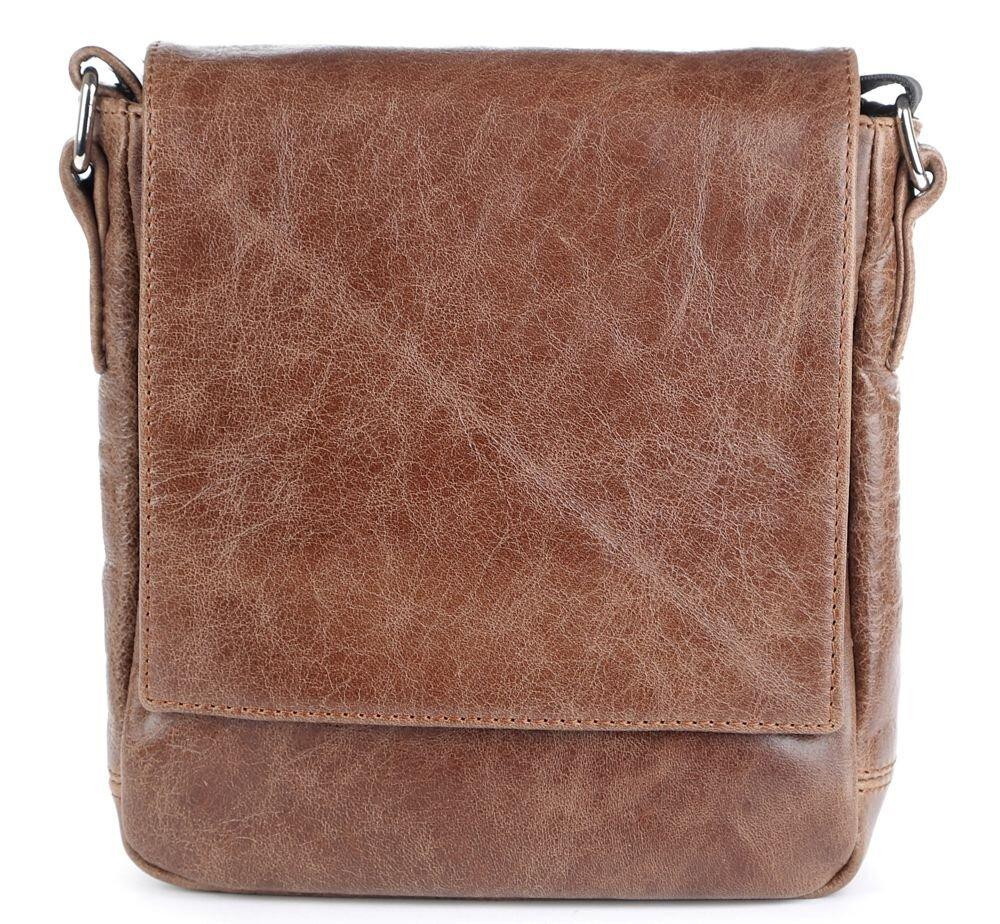 Сумка Коричнева (SHVIGEL) Київ - фото 6