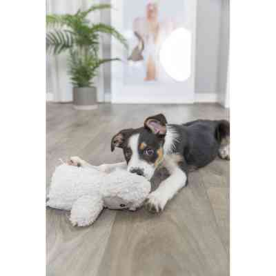 Игрушка для собак Trixie Пингвин Полиэстер Белый 24 см (4011905348209) Винница