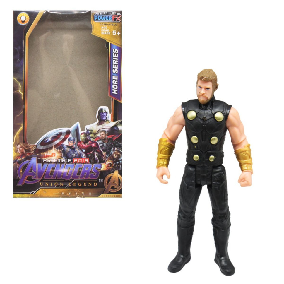 Фігурка супергероя "AVENGERS" LK4002-1-1-10  Тор Вінниця - фото 1