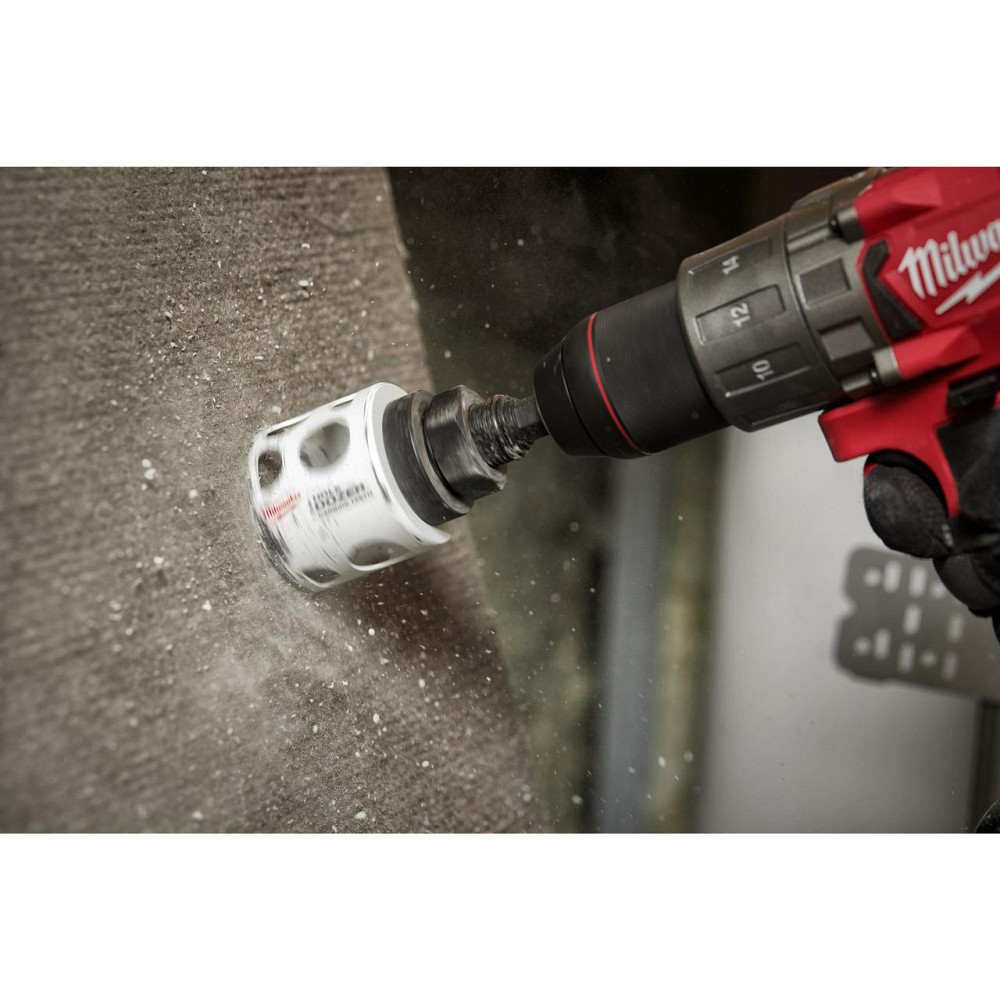 Коронка Bi-Metal Carbide MILWAUKEE, діаметр51мм Одесса - изображение 7