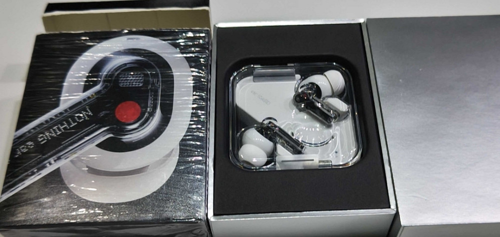 Наушники Original Bluetooth NOTHING EAR (B181) OnePlus Pods. Киев - изображение 6