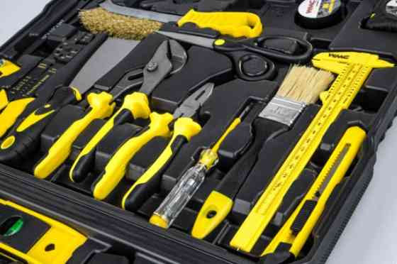 Набор инструментов 1001 предметов WMC TOOLS 201001 Одесса