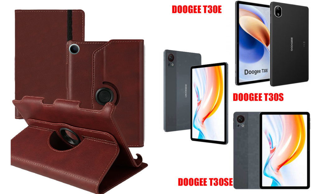 Чехол Spinner360 для планшета Doogee T30E, цвет Klasika Shlyakhetna Киев - изображение 1