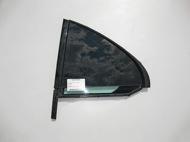 Mercedes-Benz  A2137300155, 43R-000046 Глуха кватирка задніх лівих дверей E-Class W213 Одесса - изображение 1