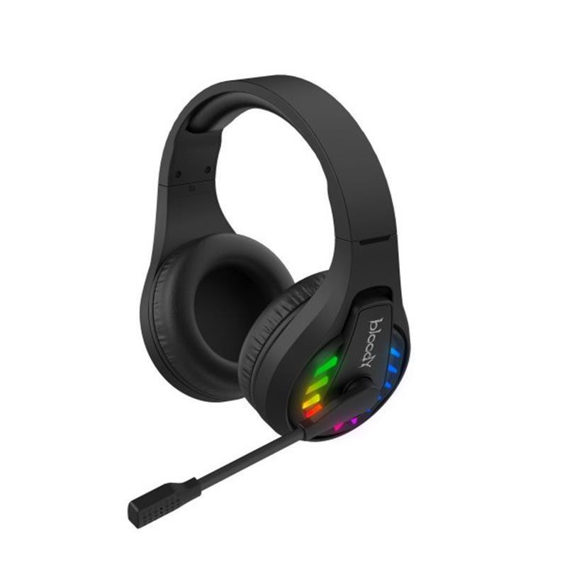 Bluetooth-гарнітура A4Tech Bloody GR230 Black Чорний Харків - фото 14
