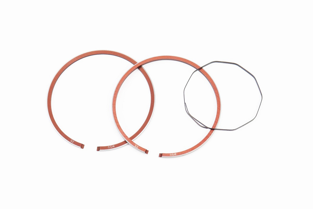 Кільця поршневі Yamaha JOG65 44мм + 0,25 Киев - изображение 1