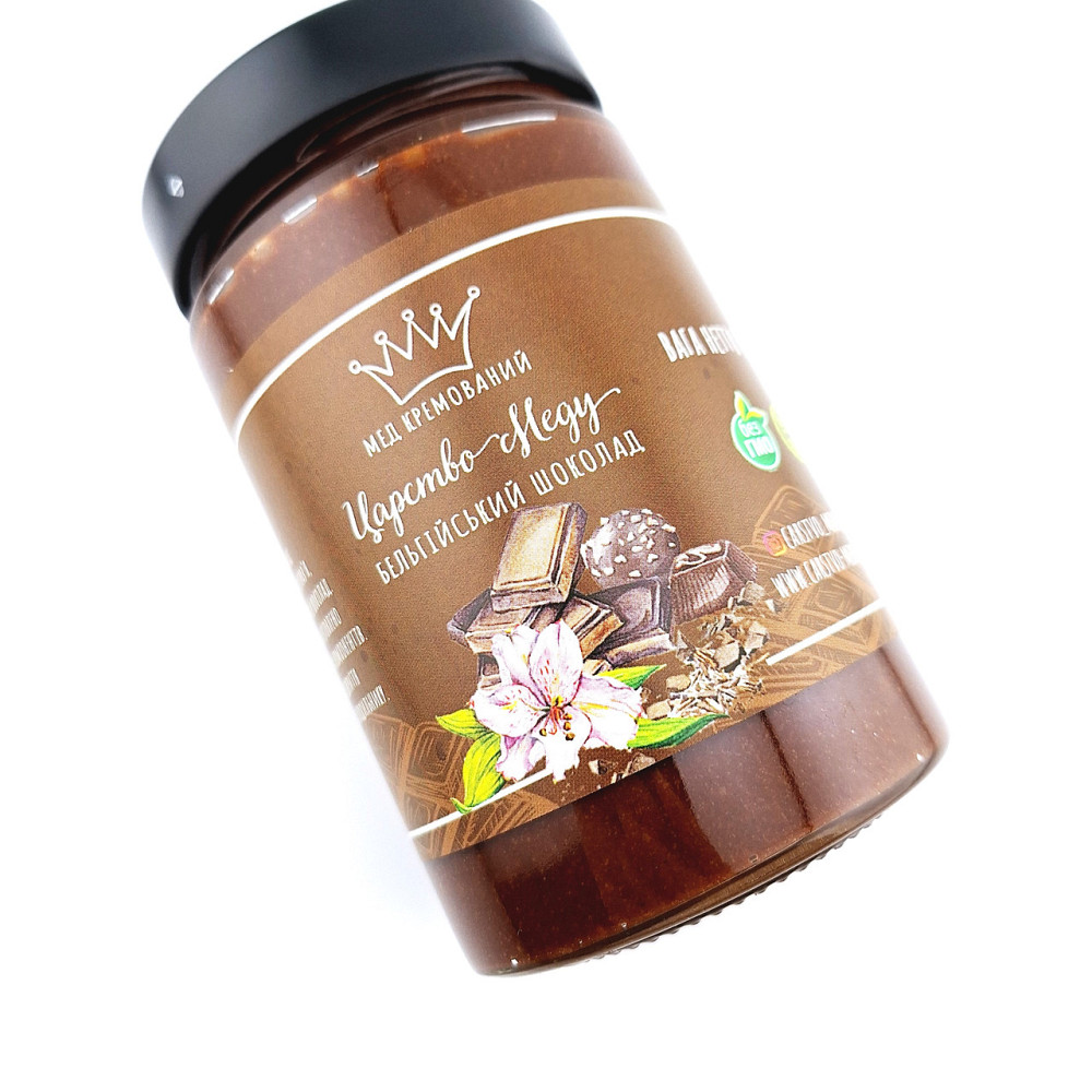 Шоколадна медова паста 500 грамів Одеса - фото 10