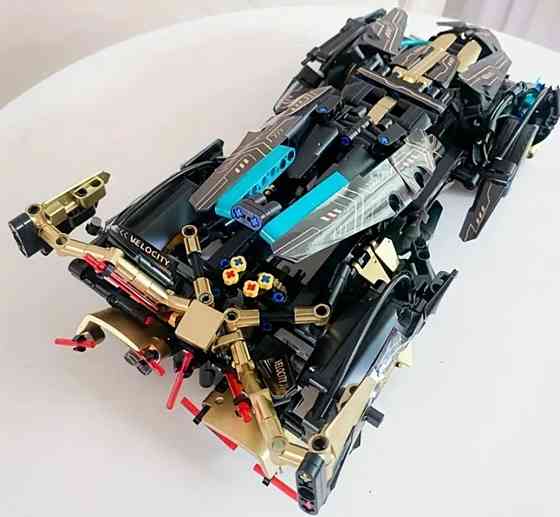 Конструктор Technic Predator Lamborghini з Керуванням 1330 дет Lego. Харків