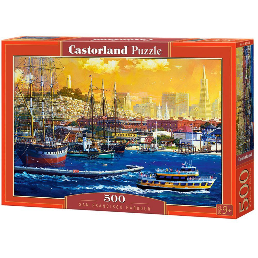 Пазл Castorland 500 Киев - изображение 1