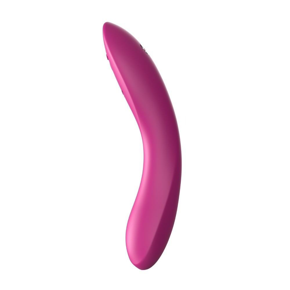 Вибратор для точки G Rave 2 We-Vibe, силиконовый, розовый, 19.3 х 3 см Sex Aura Киев - изображение 5