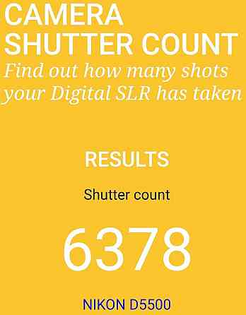 Фотоаппарат Nikon D5500 Киев