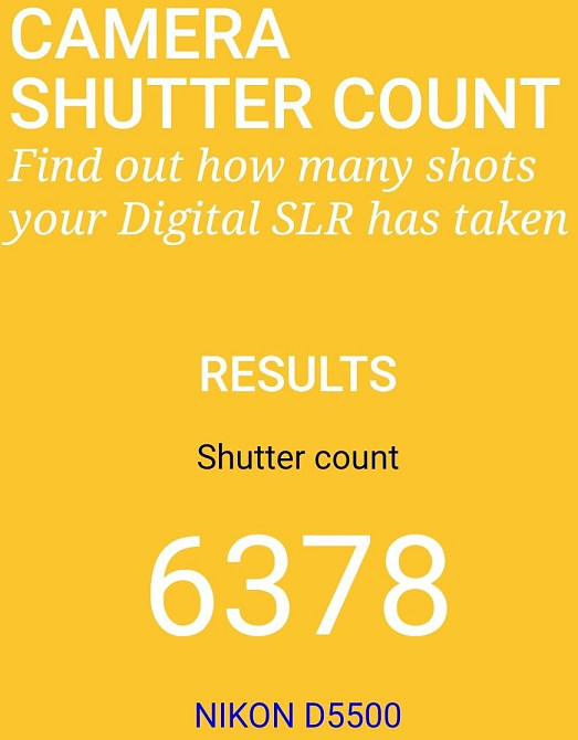 Фотоаппарат Nikon D5500 Киев - изображение 3