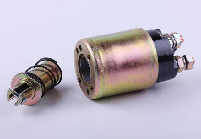 Втягивающее электростартера на дизельный двигатель 180N/мотоблок 195N Мукачево - изображение 2