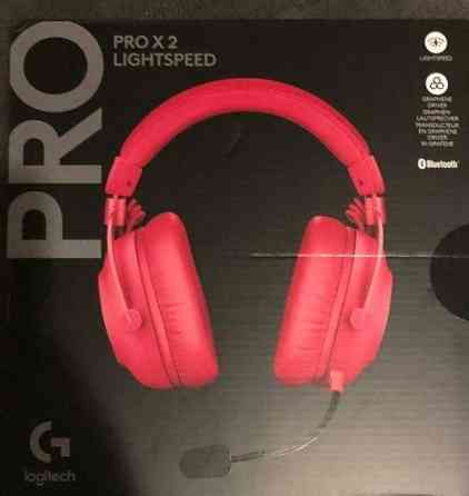 Навушники Logitech G Pro X 2 Lightspeed Wireless. Харків