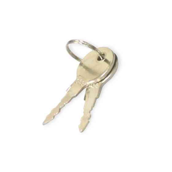 Багажник універсальний на рейлінги (120 см, до 75 кг) алюміній, аеродинамічний ль, із замком Мукачево