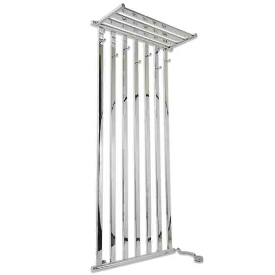 Сушилка для одежды Laris Кватро с полкой П7 600Х1200 Э (правое/левое подкл.) Киев