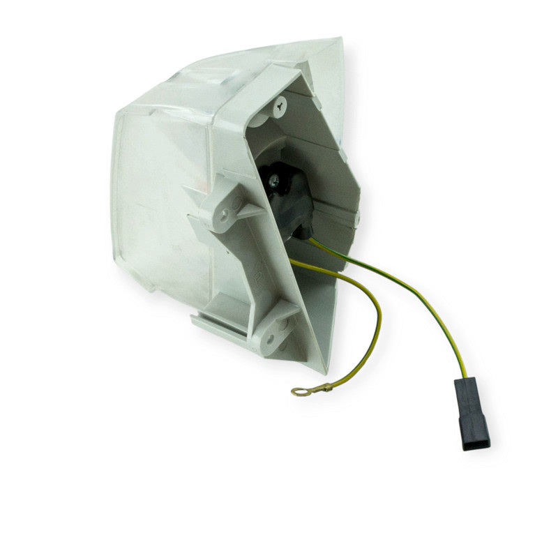 Указат.повор.Славута біл. АЕА правий. Мукачево - фото 1