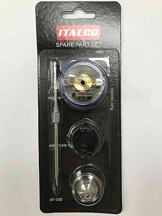 Сопло 1,3 мм для фарбопульта H-1001A LVMP ITALCO NS-H-1001A-1.3 LM Одеса