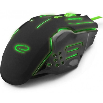 Мишка Esperanza MX403 Apache green (EGM403G) Вінниця - фото 3