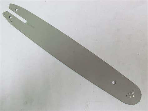 Шина пилы 14 