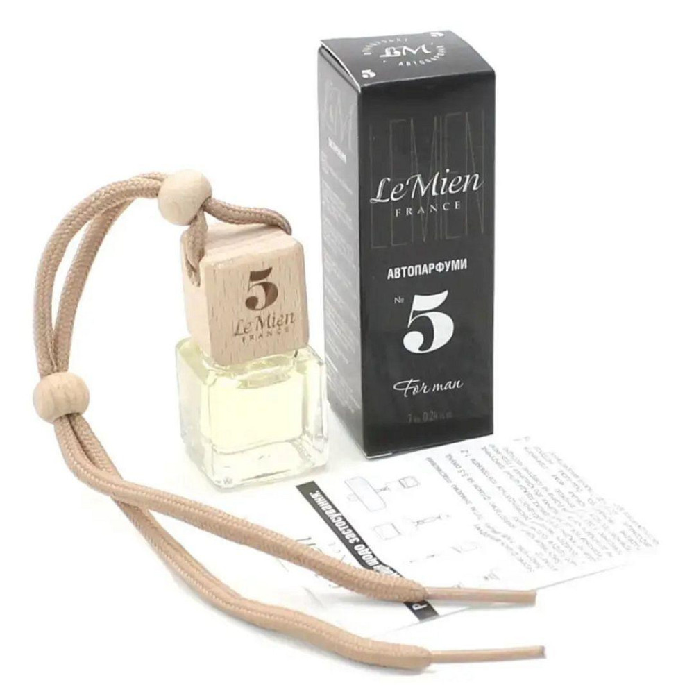 Ароматизатор For Men LeMien №5 Allure Homme Sport Ковель - фото 2