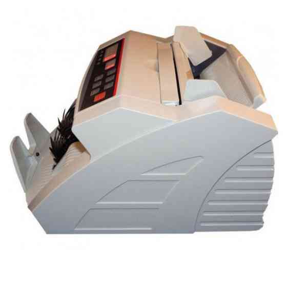 Счетчики банкнот с проверкой подлинности Bill, Машинка для счета денег дома, Счетчик купюр с дисплеем YK-66 Львов