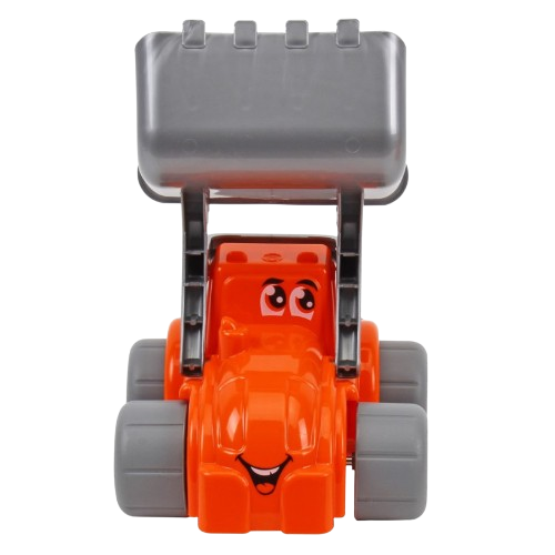 Ігровий Набір Будмайданчик Максик Технок 0977 Житомир - фото 6