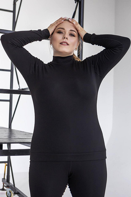 Жіночий термогольф TotalFit X-ICE TWR4-LVH10 XL Київ - фото 1