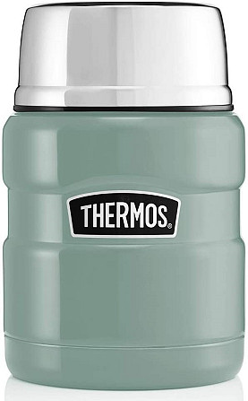 Термос для еды с ложкой 0,47 литров Thermos 