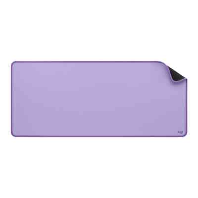 Коврик для мышки Logitech Desk Mat Studio Series Lavender (956-000054) Винница