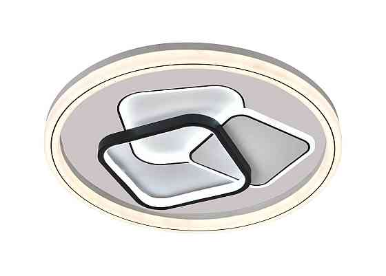 VALESO Стельова люстра 5010 (Білий+Чорний) Киев